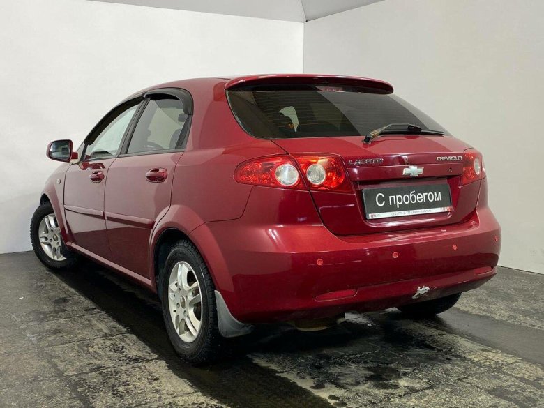 Chevrolet lacetti i