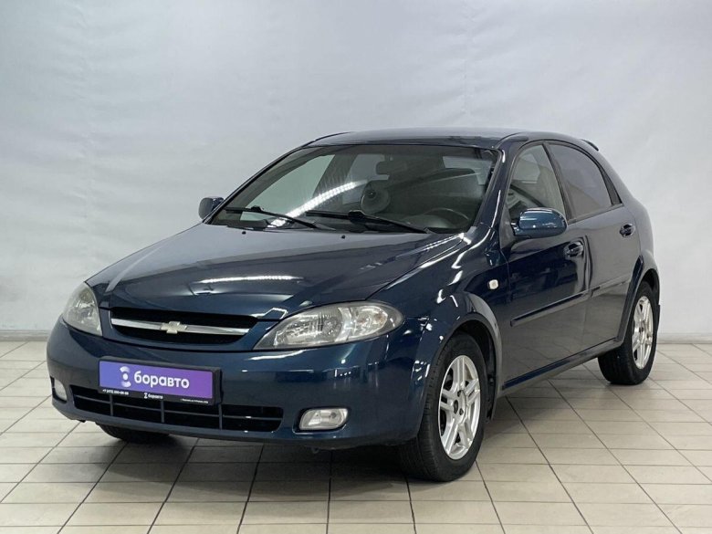 Chevrolet lacetti 2007 хэтчбек