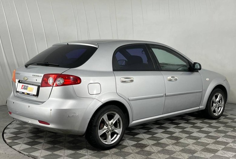 Chevrolet lacetti 1.4 мт