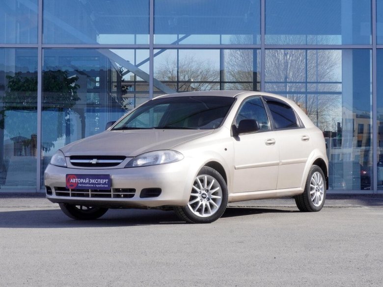 Chevrolet lacetti 2011