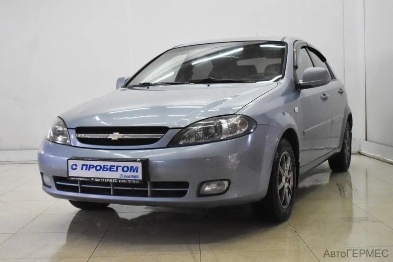 Chevrolet lacetti 2010