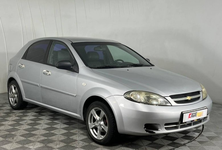 Chevrolet lacetti 2010