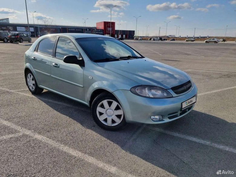 Шевроле Лачетти 2005