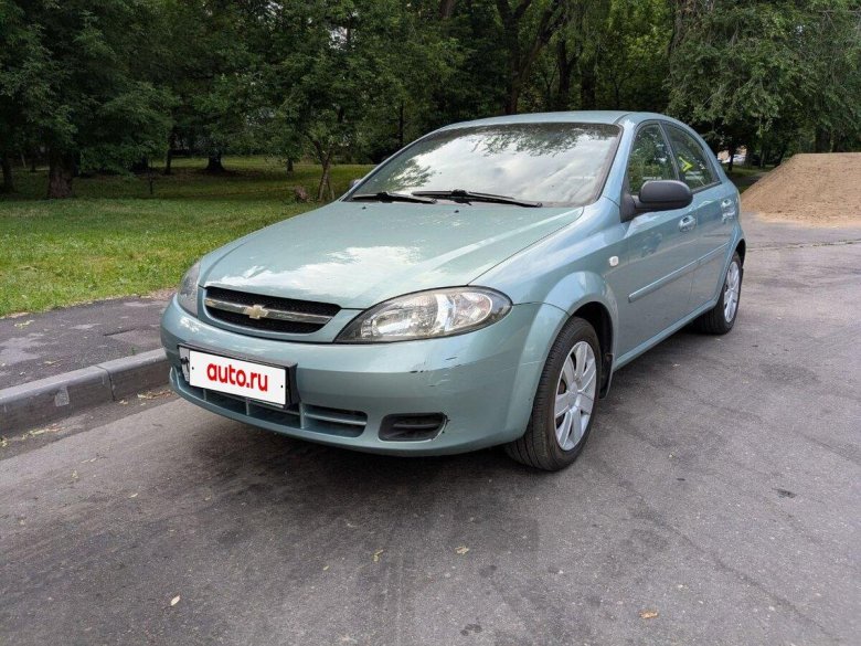 Шевроле лачетти хэтчбек 1.6 2008