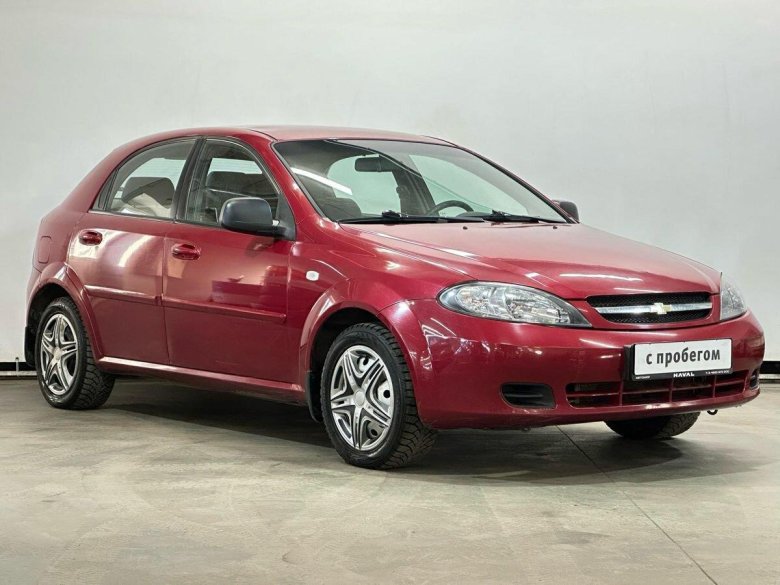 Chevrolet lacetti 2011