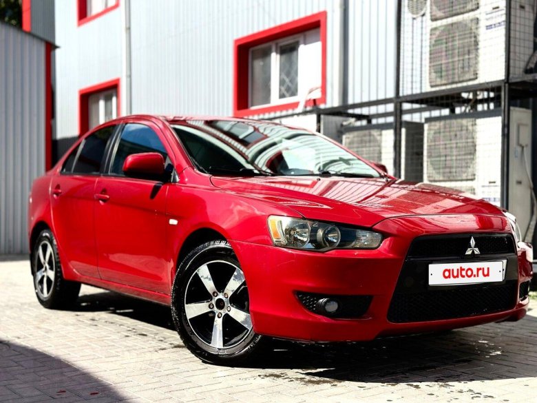 Мицубиси лансер 2011г