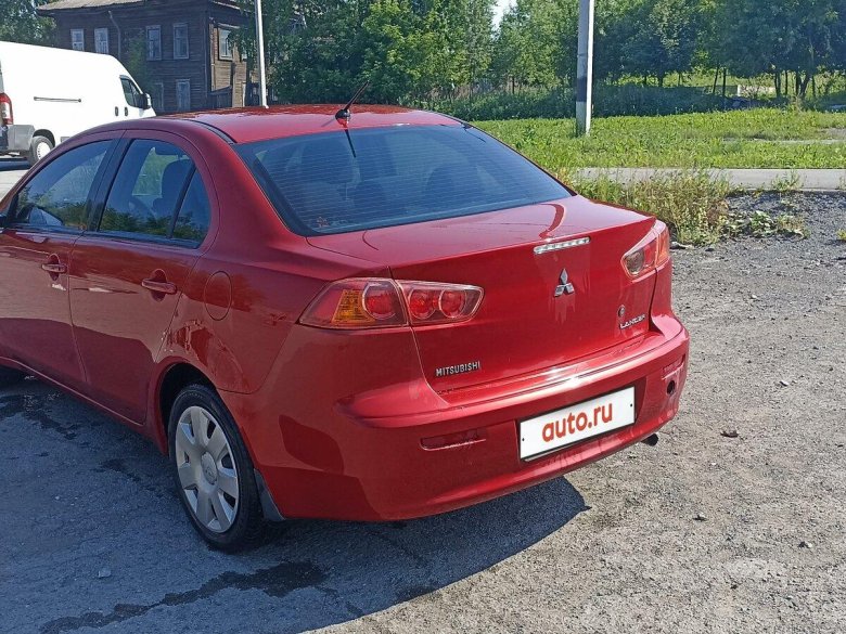 Мицубиси лансер 1.5