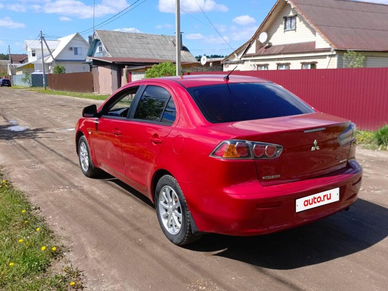 Мицубиси лансер 1.5