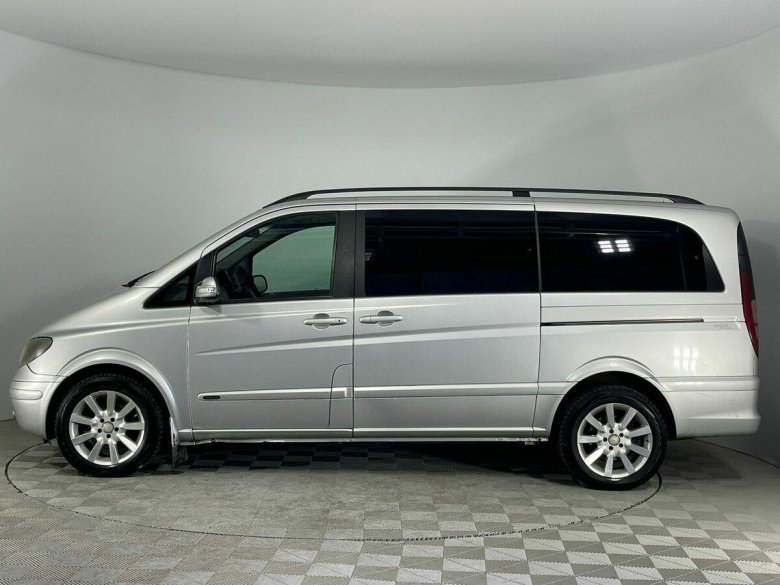 Mercedes benz v клас