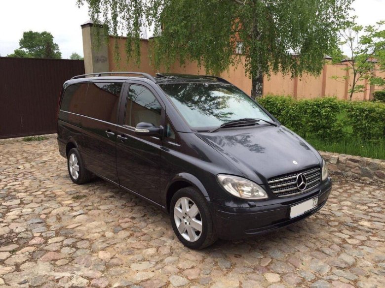 Mercedes Vito 2004