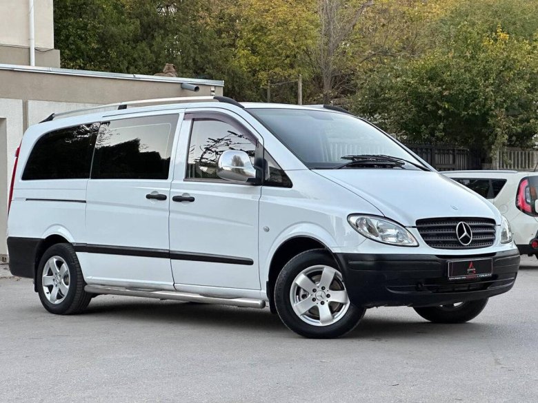 Мерседес-Бенц Вито Тоурен 111цди 109 CDI