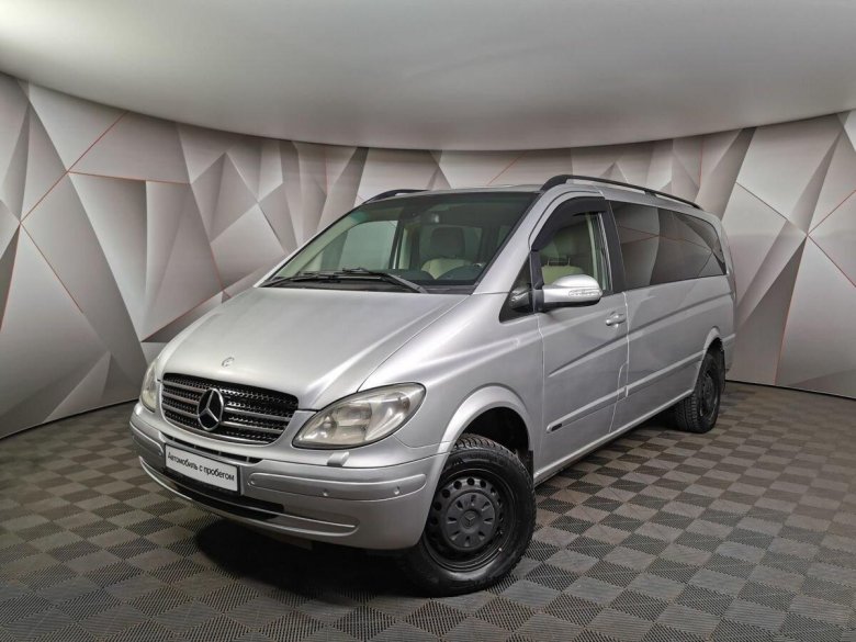 Mercedes-Benz Viano 2007