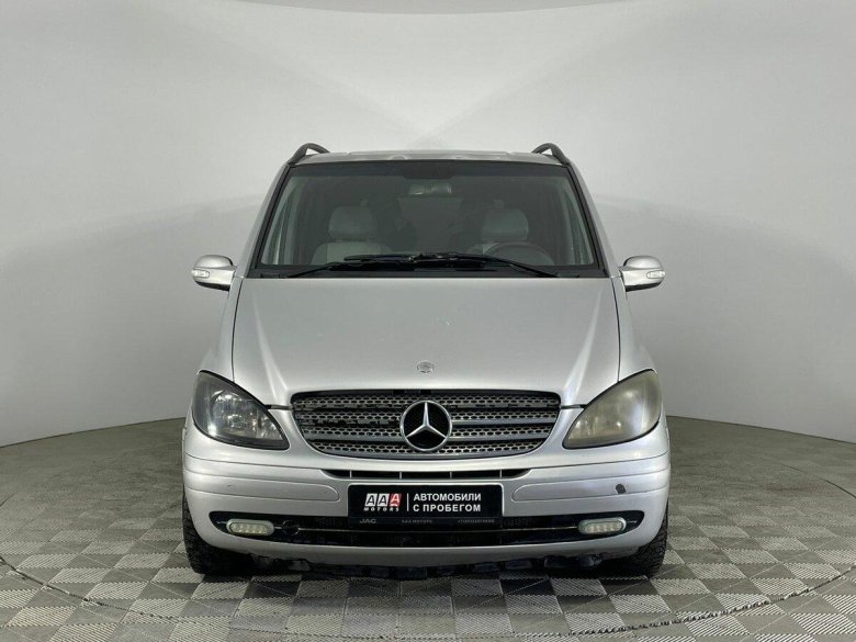 Мерседес vito 2009