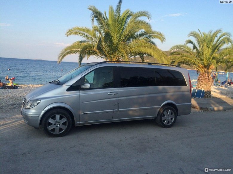 Mercedes Benz Viano 2005