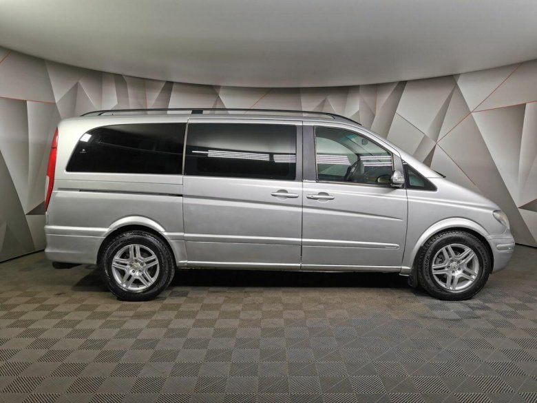 Mercedes-benz viano 2007