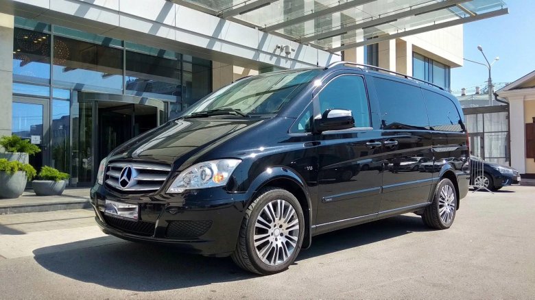 Mercedes-Benz Viano