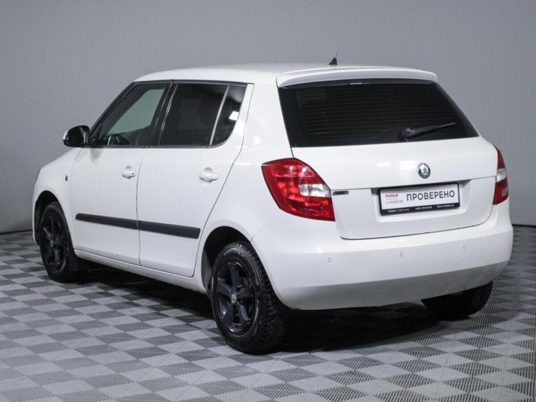 Шкода Фабия
