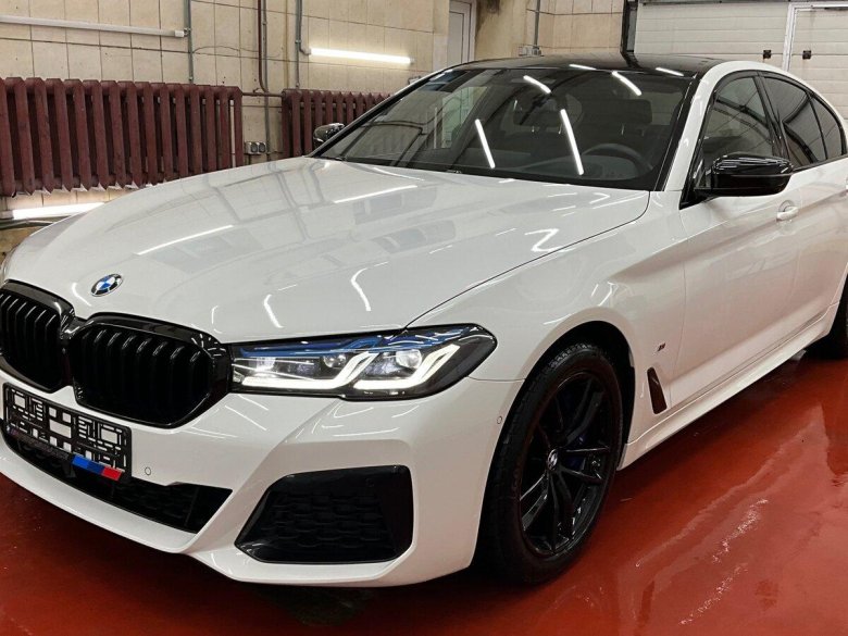 Бмв 5 серии g 30