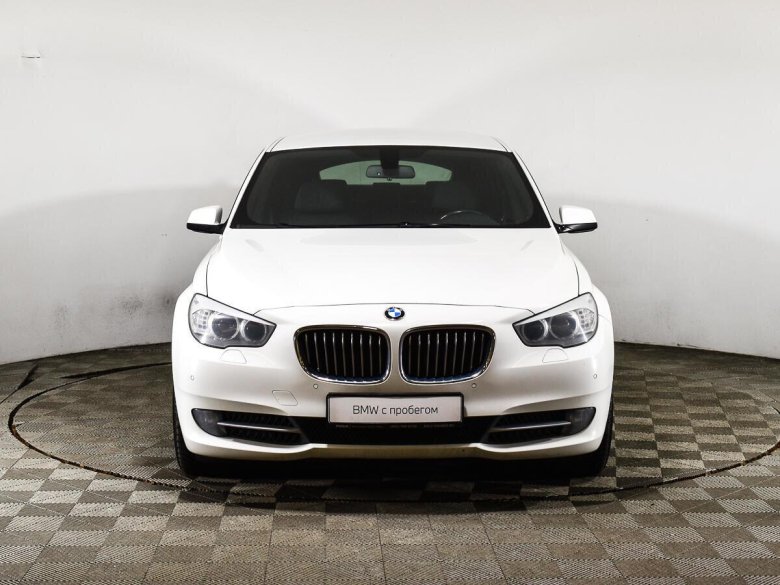 Бмв 5 серии 2012