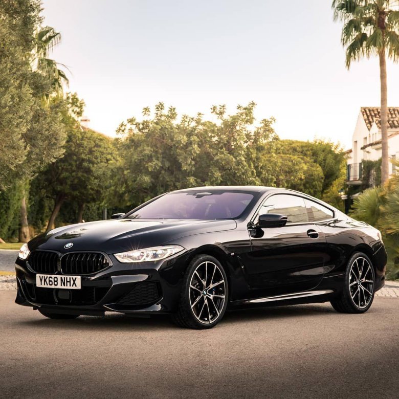 Bmw 840d xdrive