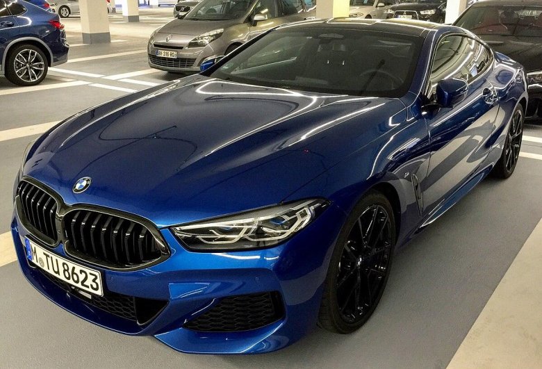 BMW m8 g15