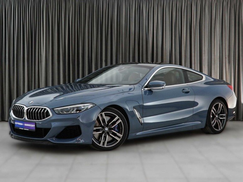 Бмв 8 серии 2024