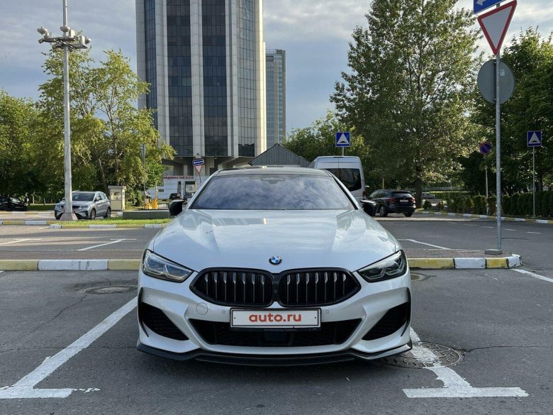 БМВ 5 серии 2021