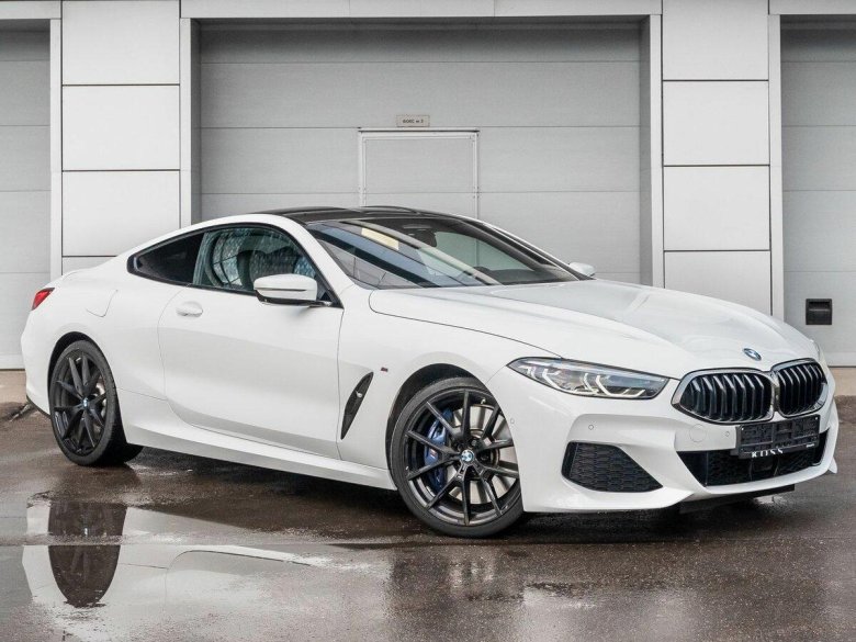 BMW 840 2018
