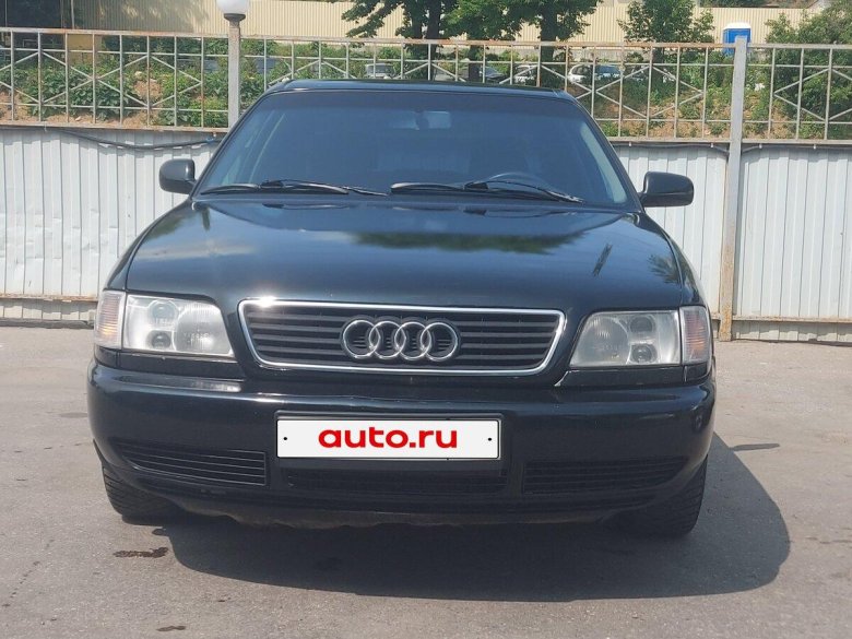 Audi a6 1996 2.6