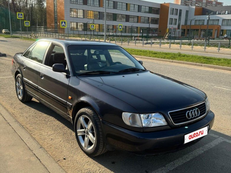 Ауди а6 1995 2.6