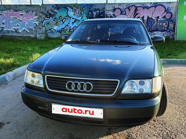 Audi a 6 1996