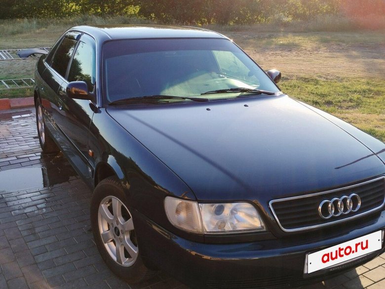 Audi a6 1995