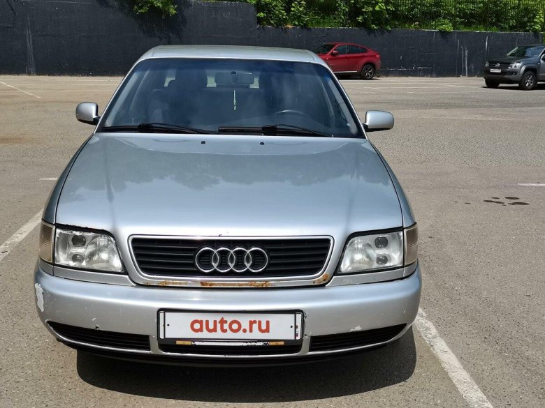 Audi a6 1996 года