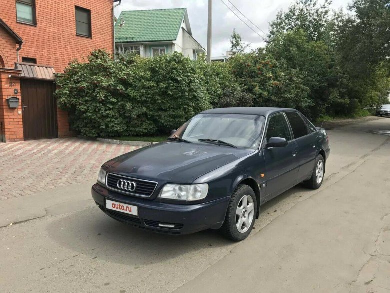 Audi a6 1996