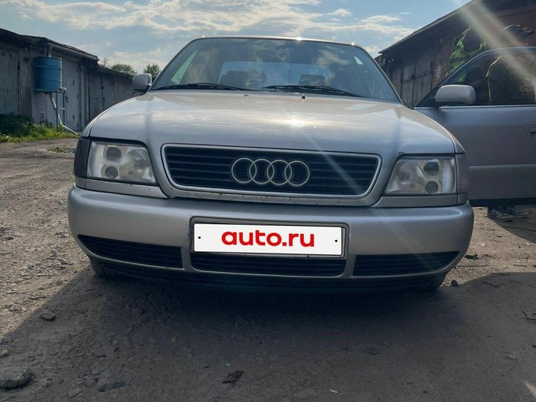 Ауди а 6 1996 года