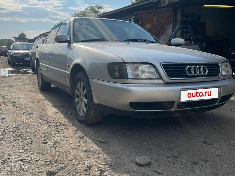 Ауди а 6 1997 года