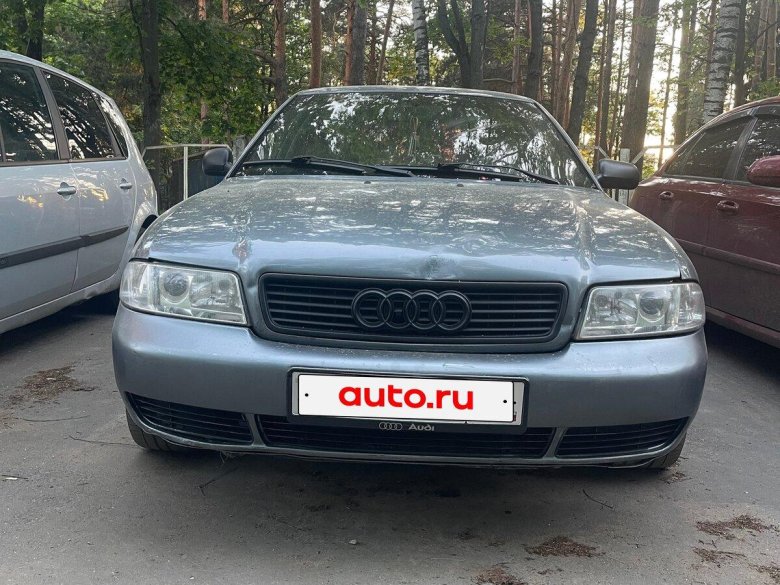 Audi a 4 1998