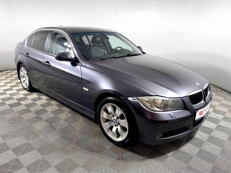 Бмв 3 серии 2011