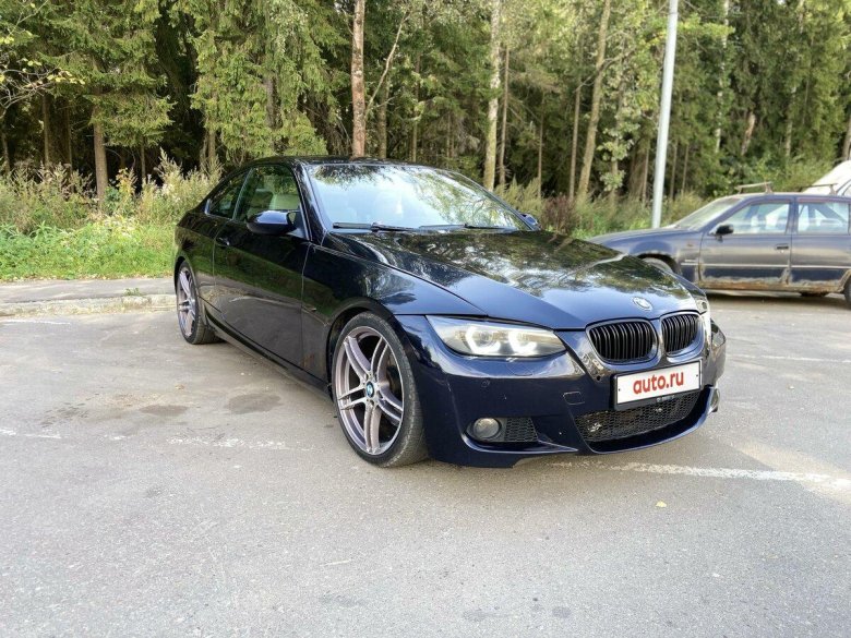 Бмв 3 серии 2009