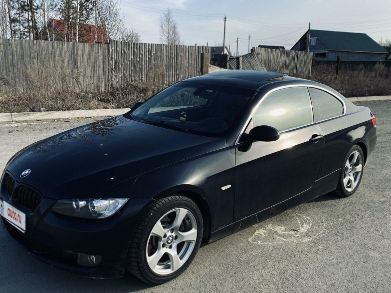 Bmw 3 серии e 90