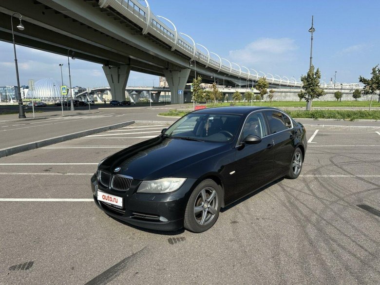 Бмв 3 серии 2011