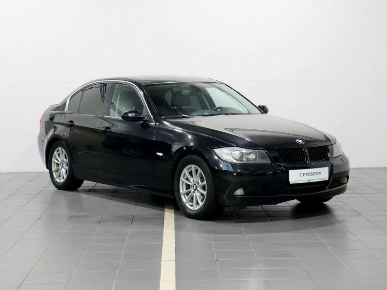 Бмв 3 серии 2008