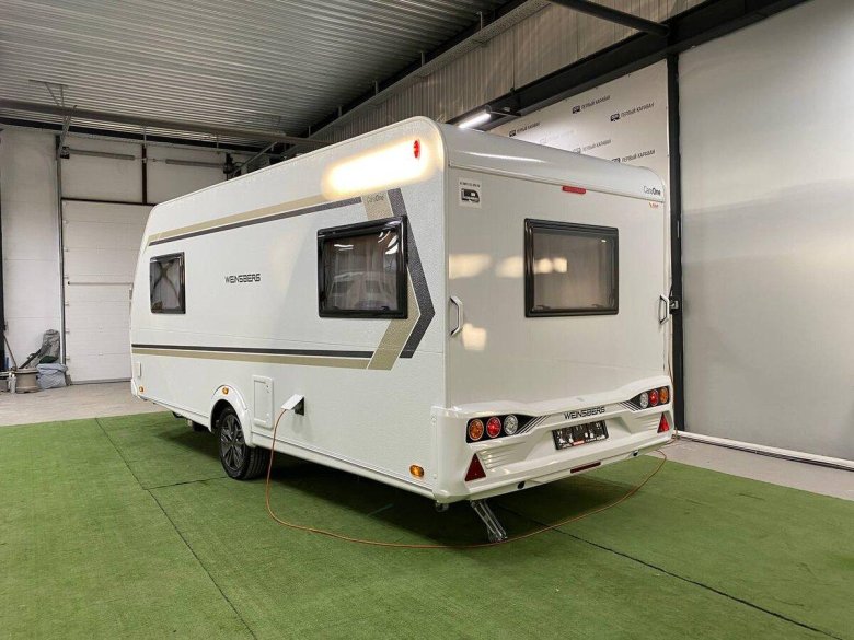 Автодом прицеп