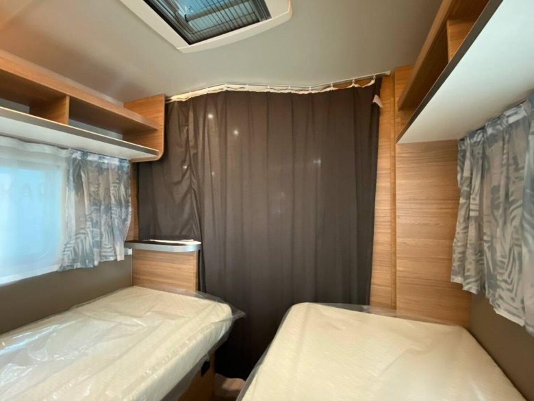 Прицеп автодом