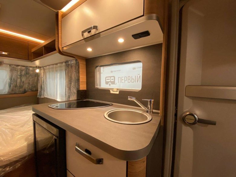 Автодом кемпер