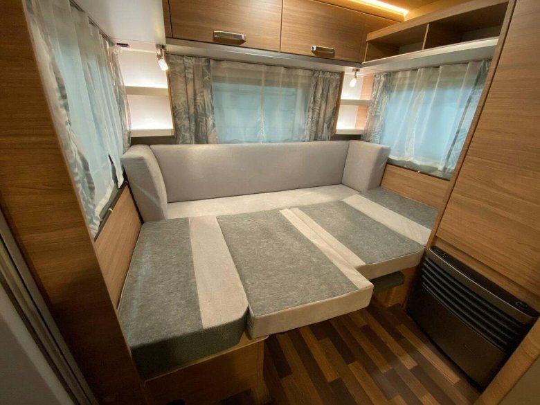 Прицеп кемпинг