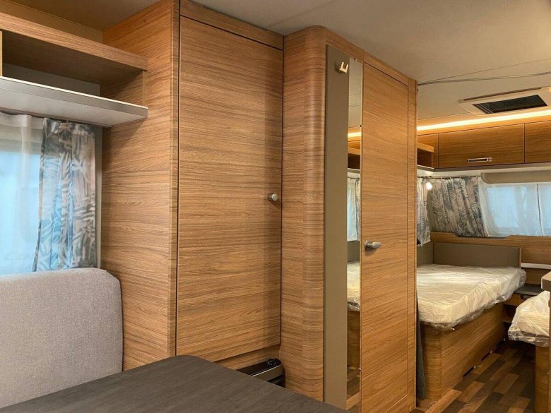 Автодом интерьер