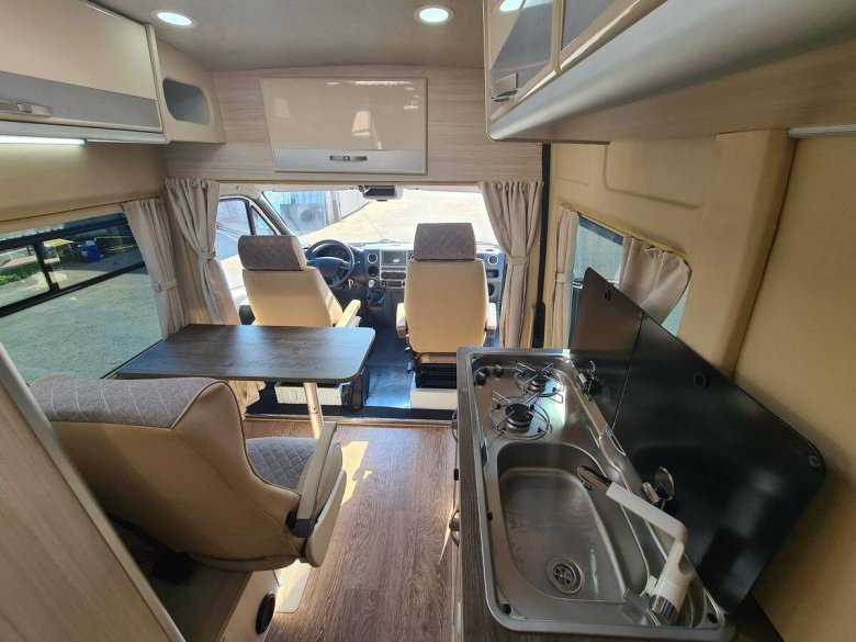 Автодом фольксваген