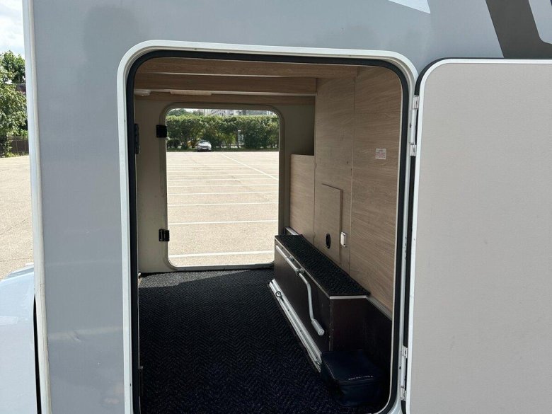 Автодом интерьер