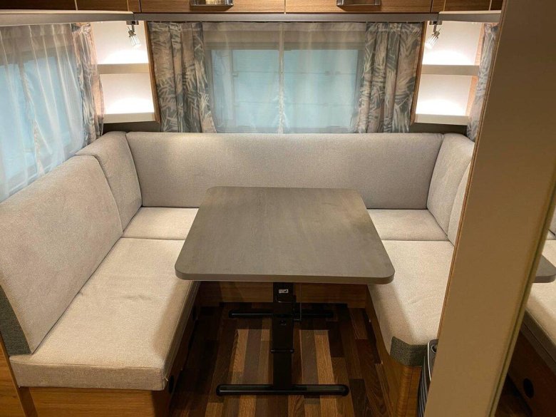 Прицеп автодом